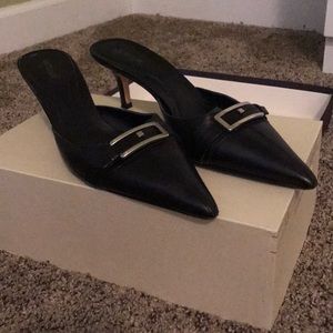 Kitten heels- in good shape